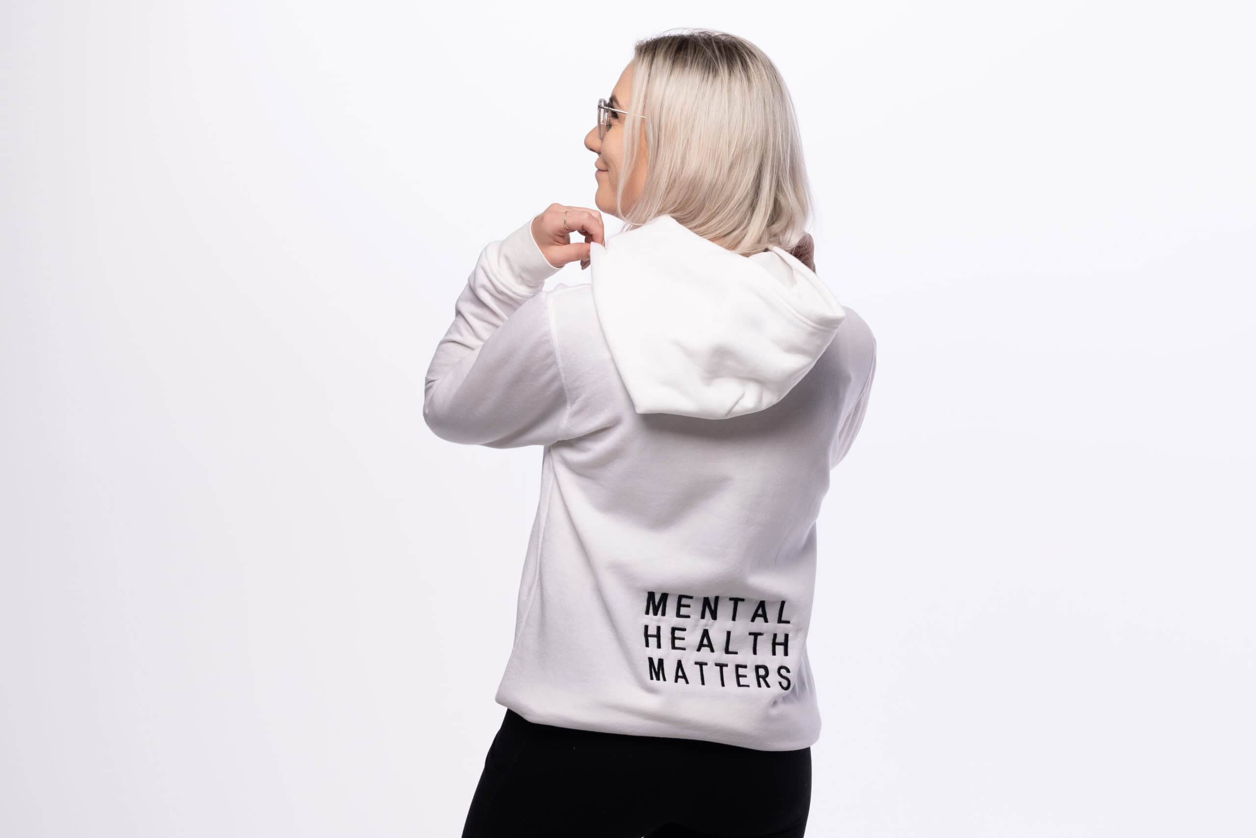 Mental Health Matters Hoodie